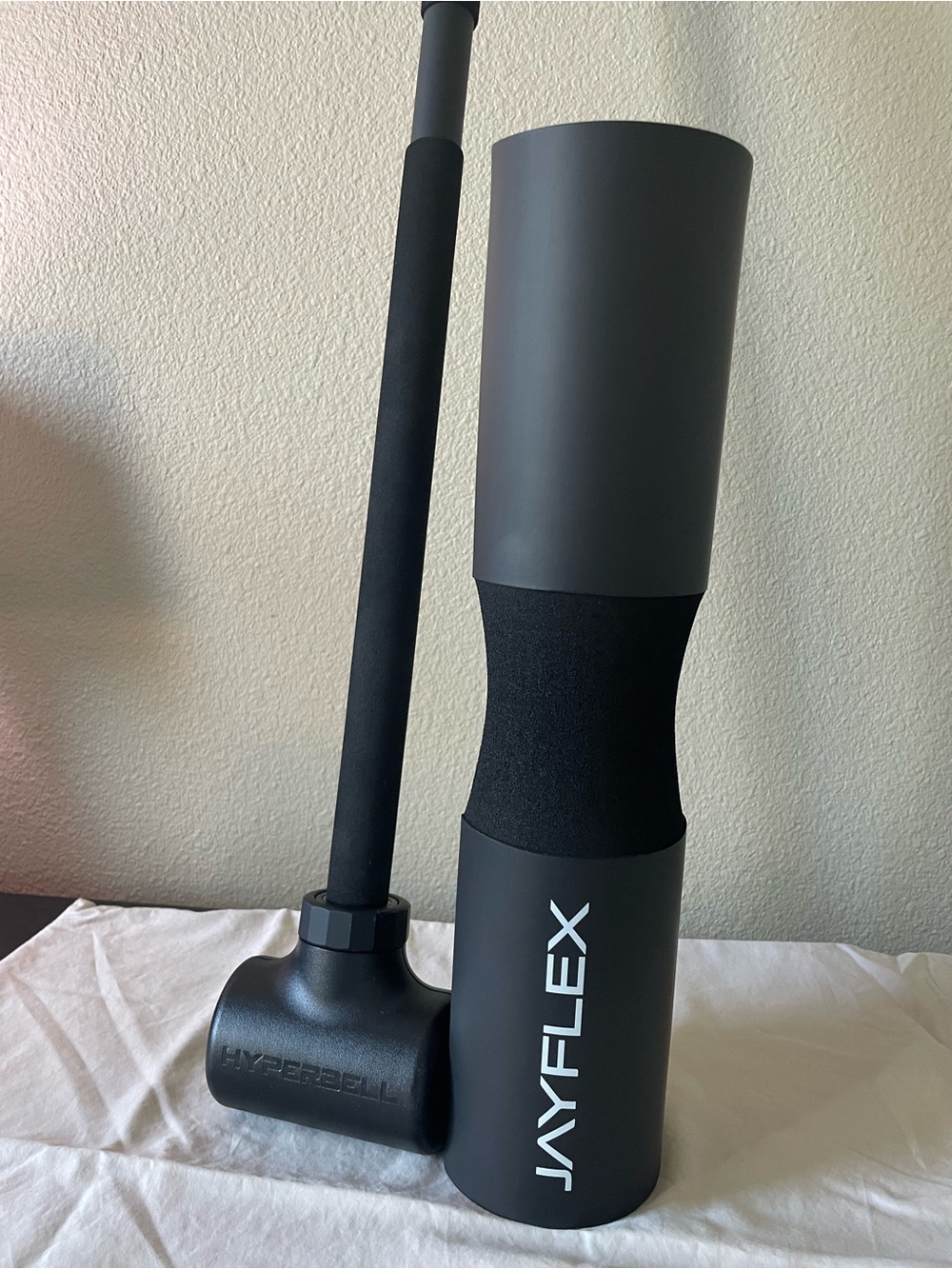 Jayflex Hyperbell Bar and Pad